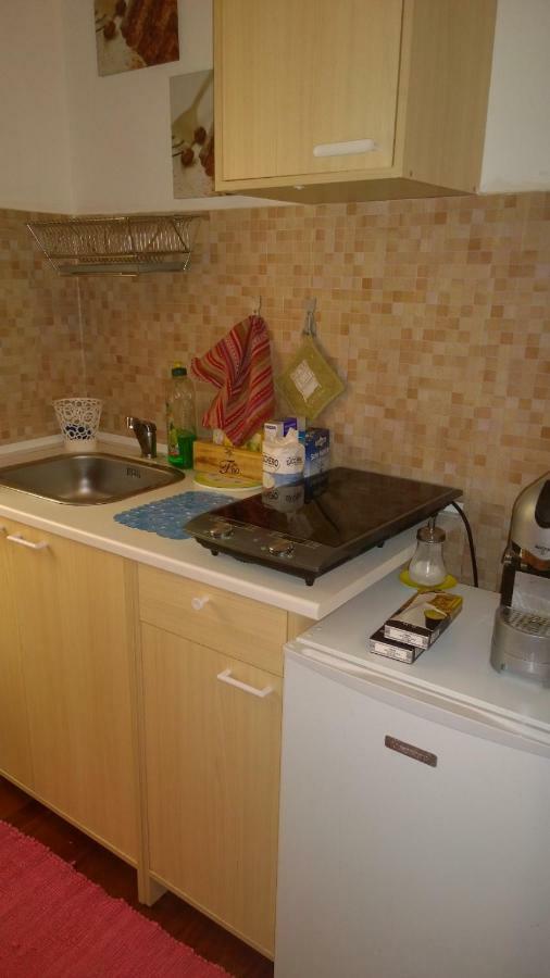 La Casa Della Musica Apartment Gorizia Bagian luar foto